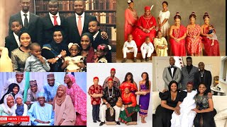 Top 10 Richest Families In Nigeria [upl. by Sigler]