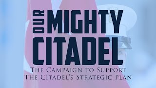 Our Mighty Citadel Campaign Launch [upl. by Narra170]