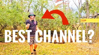 The Best Disc Golf Channels on YouTube tossingplastic FoundationDG [upl. by Thibault764]