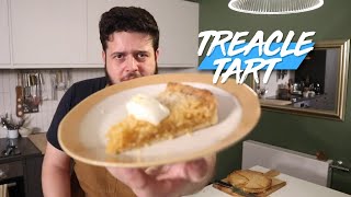 Treacle Tart  Amused Bouche [upl. by Nylinnej]