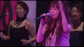 島谷ひとみ シャンティcrossover version Live 2006 [upl. by Newcomb]