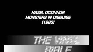 Hazel OConnor  Monsters In Disguise 1980  AampM [upl. by Ahsenra]