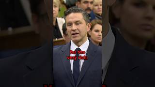 Pierre Poilievre GRILLS Justin Trudeau for DOUBLING HOUSING COSTS  November 20 2024 [upl. by Timmie]