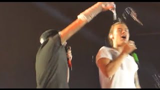 One Direction  Best Song Ever  FRONT ROW  Phoenix AZ  91614 [upl. by Anertac68]