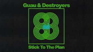 Guau amp Destroyers  Control Mental [upl. by Bickart]