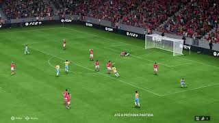 VOLTAMOS  Pro Clubs com meu Amigo Canaldobarba778 [upl. by Krock]