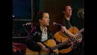 Violent Femmes Kiss Off live Late Show with Craig Kilborn studio performance [upl. by Drake20]