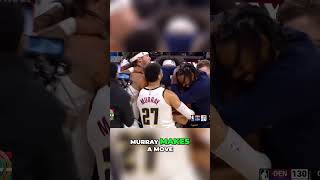 Nuggets Victory Jokics Incredible GameWinning Shot [upl. by Scoter]