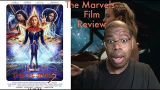 The Marvels Film Review [upl. by Alo361]