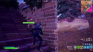 Fortnite  Bot Gameplay lol [upl. by Peony]