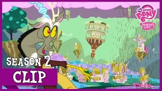 Chaos Capital Of The World The Return of Harmony  MLP FiM HD [upl. by Nussbaum]