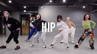 마마무MAMAMOO  HIP  Minny Park X Lia Kim Choreography with MAMAMOO [upl. by Ennovoj278]