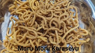 Karasev recipe in Tamil  Diwali special  Diwali sweets and Karam series episode 1 [upl. by Oglesby]