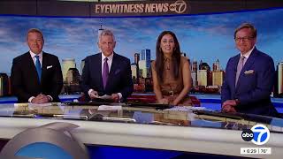 WABC  Eyewitness News at 6pm  Headlines Open and Closing  May 2 2024 [upl. by Luigi]