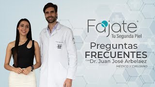 Preguntas frecuentes sobre las fajas🤗✋🏼✅ [upl. by Flavius]