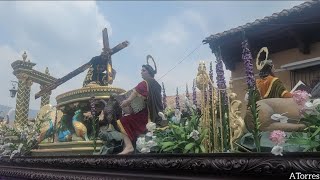 Caridad del Guadalquivir  Procesion de Jesús Nazareno de la Caída 2024 [upl. by Adierf]