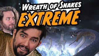 EXTREME Seiryu  Wreath of Snakes  BLIND Min ilvl No Echo FFXIV [upl. by Milde]