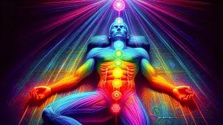 Complete Rebalancing Of The 7 Chakras  Balance Chakras While Sleeping Aura Cleansing  528 Hz 2 [upl. by Aundrea]