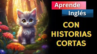 ⭐APRENDE INGLES con historias fáciles y cortas  Ingles para Principiantes  Inglés A1 [upl. by Yenolem578]