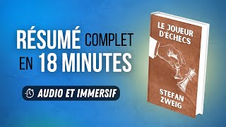 Résumé immersif  Le Joueur déchecs  Stefan Zweig [upl. by Gavette]