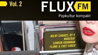 FluxFM  Popkultur kompakt Vol 2 [upl. by Atnahsal744]