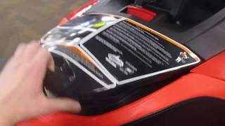 2017 Sea Doo RXT X 300 NSW695 029 [upl. by Ecille]