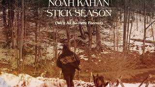 Stick Season By Noah Kahan Karaoke Sing Along [upl. by Moe280]