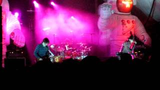 Primus  Green Ranger live at Stubbs Austin TX 05242011 [upl. by Xuaegram]