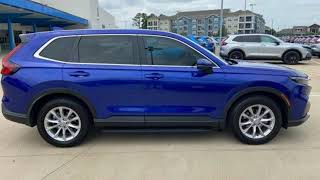 Certified 2024 Honda CRV Tomball TX Houston TX LHTRH4590 [upl. by Heigho25]