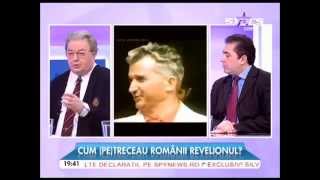 Corneliu Vadim Tudor despre religia în școli [upl. by Quin]