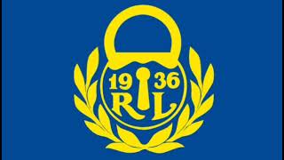 Rauman Lukko maalilaulu  Rauman Lukko Goal Horn [upl. by Nylhsoj]