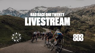 LIVE STREAM  RAD RACE ONE TWENTY 2024 [upl. by Janetta]