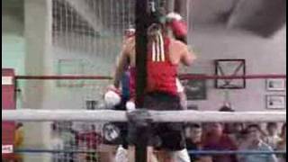 Box Dilhofova vs Jindrova [upl. by Nehtan126]