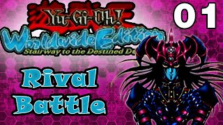 YuGiOh Stairway To the Destined Duel 2 Player Part 1 Cooper Vs Steven [upl. by Krebs42]