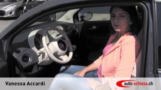 Autohaus Schiess  TV Spot Frau Vanessa Accardi [upl. by Duthie]