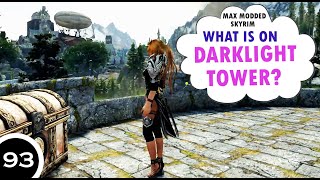 My NSFW UltraModded Skyrim SE Darklight Tower Walkthrough amp Repentance Questline Full Playthrough [upl. by Kopple403]