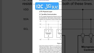 پروتکل I3C چیه؟ 🔗 stm32 microcontroller i3c [upl. by Alissa342]