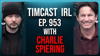 US Starts MASSIVE BOMBING Campaign On Iranian Targets WW3 LETS GO wCharlie Spiering  Timcast IRL [upl. by Ecnarf]