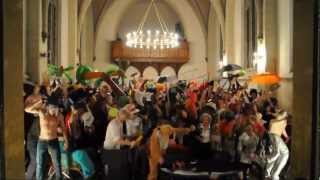 Harlem Shake WHU  Otto Beisheim School of Management Edition OFFICIAL [upl. by Dowell162]