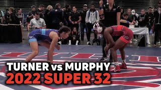 Morgan Turner and Rianne Murphy had an EPIC Super 32 Final in 2022 [upl. by Ynagoham614]