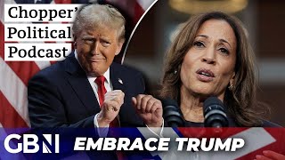 Labour activists are LOSERS campaigning for Kamala Harris and should EMBRACE Donald Trump [upl. by Lednyk]