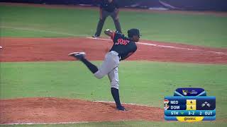 Netherlands vs Dominican Republic Resumen  2024 WBSC U15 Baseball World Cup [upl. by Retsae254]