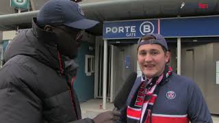 PSG 13 Lorient  Hakimi Il Est Où Le Guerrier Du Maroc  Ilian [upl. by Sidonius93]