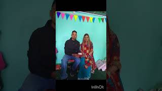 pahadi wedding video ✌️✌️✌️✌️pahadi dance [upl. by Ymerej]