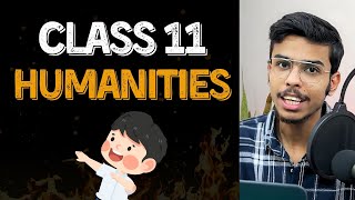 Only for Class 11 Humanities 🔥🔥 Stream Students [upl. by Manthei]