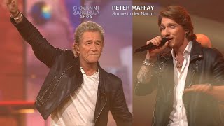 Peter Maffay  Sonne in der Nacht   Die Giovanni Zarrella Show 09112024 [upl. by Padriac673]