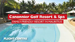 Canonnier Beachcomber Golf Resort amp Spa  Flight Centre South Africa [upl. by Ardnama]