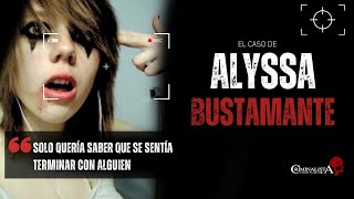 El caso de Alyssa Bustamante  Criminalista Nocturno [upl. by Benjamin793]