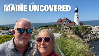 Maine Uncovered Cheryl’s Exclusive Tour [upl. by Jarrow]