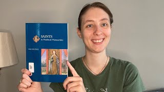 Saints in Medieval Manuscripts Book Review [upl. by Ode]